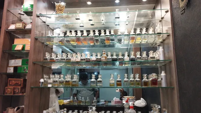 Al Oyoun Perfumes
